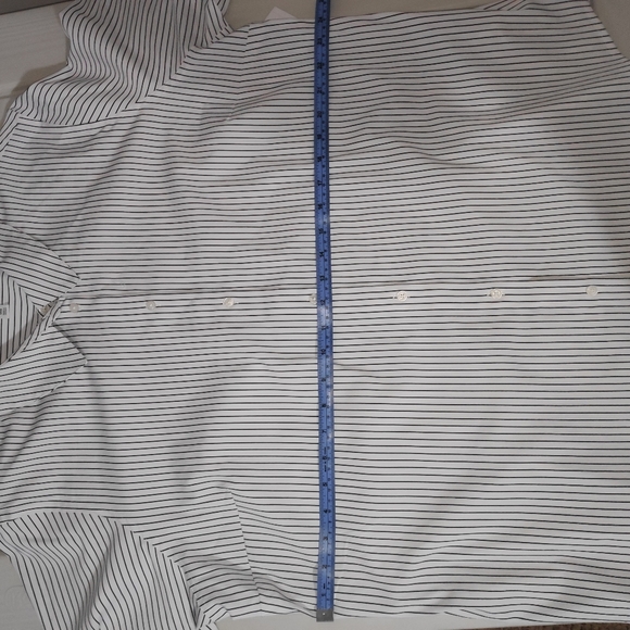 #TimeAndTru 3XG Stretch Wrinkle Resistant - Picture 4 of 7